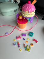 Polly pocket ijsje, Ophalen, Zo goed als nieuw, Jongen of Meisje