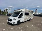 Camper Chausson 777 Nordic 2024, Caravans en Kamperen, Campers, Automaat, Buitenlamp, Ford, Vloeistofverwarming