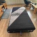 logeerbed, Huis en Inrichting, Slaapkamer | Bedden, Ophalen, Gebruikt, 90 cm, Eenpersoons
