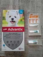 Advantix en Advocate pipetten Hond 4-10kg, Dieren en Toebehoren, Honden-accessoires, Ophalen of Verzenden, Nieuw