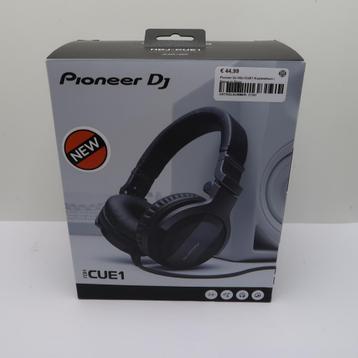 Pioneer DJ HDJ-CUE1 Koptelefoon | Nieuw in Doos beschikbaar voor biedingen