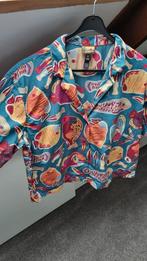 Patagonia Tidal Threads Blouse- Maat M, Maat 38/40 (M), Blauw, Patagonia, Ophalen of Verzenden