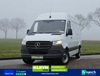 MERCEDES-BENZ SPRINTER 317 l2h2 mbux automaat!, Automaat, Achterwielaandrijving, Gebruikt, Euro 6