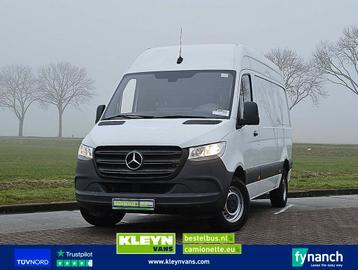 MERCEDES-BENZ SPRINTER 317 l2h2 mbux automaat! beschikbaar voor biedingen