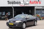 Renault Mégane Coupé-Cabriolet 1.6-16V Tech Line Lederen i, Auto's, Voorwielaandrijving, 65 €/maand, Gebruikt, 1295 kg