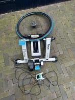 Tacx Flow, Ophalen, Gebruikt, Tacx