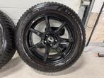 VW T-Roc winterwielen, Winterbanden + L.m. velgen, Ophalen, Gebruikt, 16 inch, Banden en Velgen