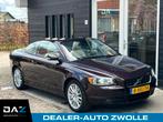 Volvo C70 Convertible 2.5 T5 Summum 221PK/Ecc/Audio/Leer/You, Voorwielaandrijving, C70, Beige, Overige kleuren