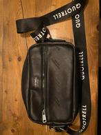 Quotrell heren tasje, Ophalen of Verzenden, Zo goed als nieuw, Zwart