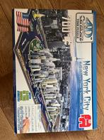 4D city scape puzzel New York, Ophalen of Verzenden, 500 t/m 1500 stukjes, Zo goed als nieuw, Rubik's of 3D-puzzel
