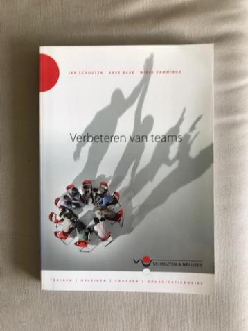 Verbeteren van teams - Schouten Baak Kamminga beschikbaar voor biedingen