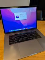 Macbook Pro 15 Inch 2016, Computers en Software, Apple Macbooks, MacBook Pro, 256 GB, 2 tot 3 Ghz, Ophalen of Verzenden