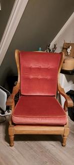 Fauteuil, Huis en Inrichting, Ophalen, Gebruikt, 75 tot 100 cm, Minder dan 50 cm