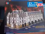 3D Puzzel Chateau de Chenonceau - MB Puzz3D, Hobby en Vrije tijd, Denksport en Puzzels, Ophalen of Verzenden, Meer dan 1500 stukjes