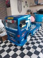 Tamiya MAN Truck 1:14, Hobby en Vrije tijd, Ophalen of Verzenden, Gebruikt