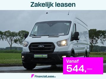 FORD TRANSIT 2.0 l4h3 navi airco beschikbaar voor biedingen