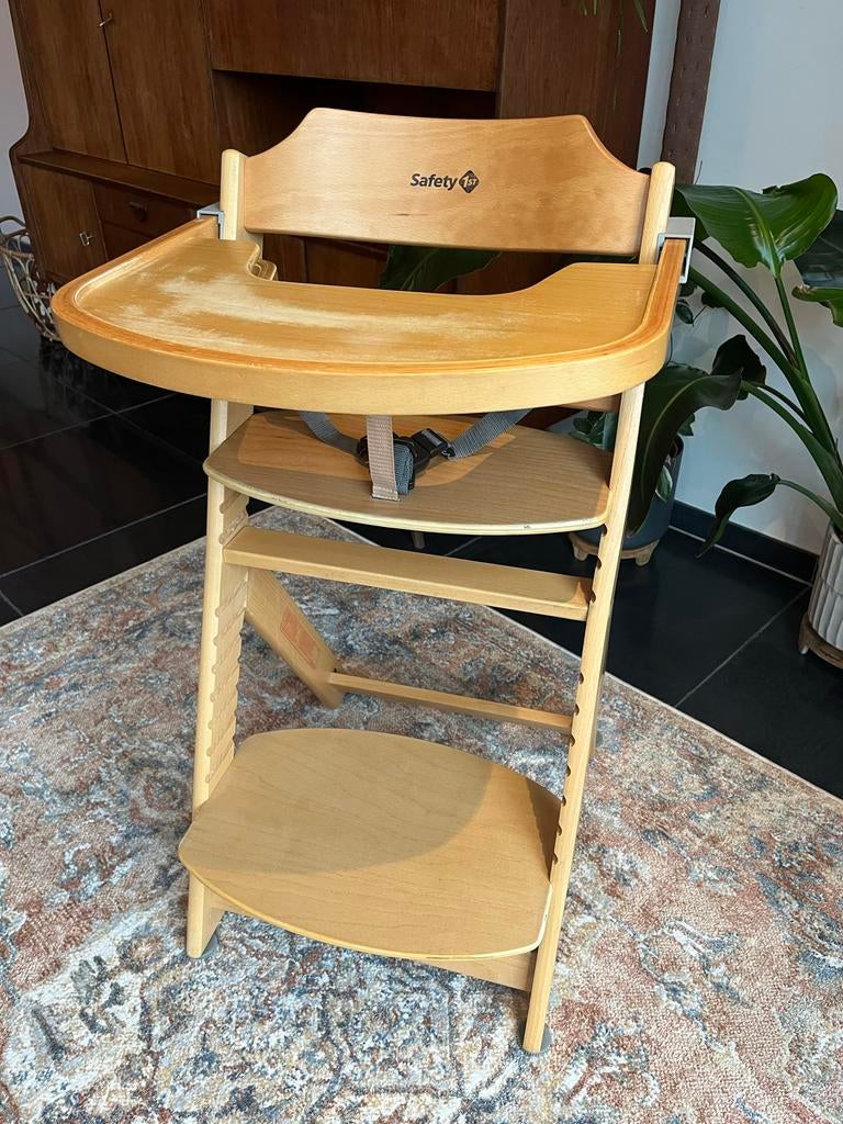 Safety 1st Meegroeistoel - Gebruikt, Kinderen en Baby's, Kinderstoelen, Ophalen, Gebruikt, Meegroeistoel, Gordel(s)