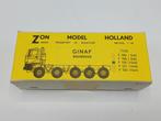 Zon model Holland Ginaf F521 10x8 kit, Hobby en Vrije tijd, Modelauto's | 1:50, Ophalen of Verzenden, Zo goed als nieuw, Bus of Vrachtwagen