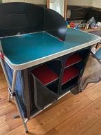 Keuken kastje camping / camp cabinet L, Caravans en Kamperen, Kampeeraccessoires, Ophalen of Verzenden, Zo goed als nieuw