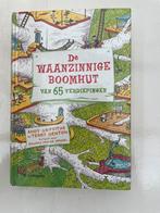 De Waanzinnige Boomhut van 65 verdiepingen, Boeken, Nieuw, Ophalen of Verzenden