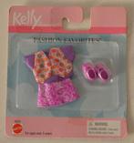 Barbie Shelly Kelly Fashion kleertjes kleding (Mattel, 1999), Ophalen of Verzenden, Nieuw, Barbie