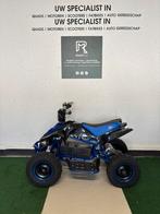 🚀Nieuw🚀Kinderquad Blauw 1000w 36v 25km/h Ultra Motocross, Ophalen of Verzenden, Nieuw