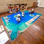 Ravensburger piratengevecht spel (piraten on the high sea), Hobby en Vrije tijd, Gezelschapsspellen | Bordspellen, Ophalen, Gebruikt
