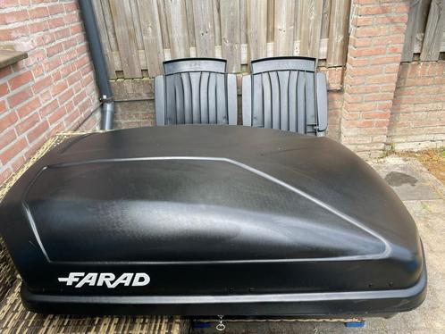 FARAD dakkoffer, Auto diversen, Dakkoffers, Zo goed als nieuw, Ophalen