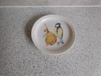 Bord 8,5 cm. Koolmees Winter JET by ter Steege, Huis en Inrichting, Keuken | Servies, Ophalen of Verzenden, Zo goed als nieuw