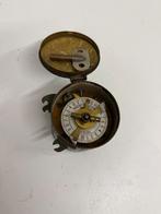 Horstmann gaslamp gas lamp tijdklok schakelaar leger WO2, Ophalen of Verzenden