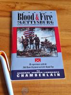 Through Blood and Fire at Gettysburg: General Chamberlain, Ophalen of Verzenden, Zo goed als nieuw
