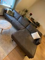 Rodeo 3-zitsbank met chaise longue, Huis en Inrichting, Ophalen, Gebruikt