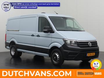 Volkswagen Crafter 2.0TDI L3H2 Dubbellucht | 3500Kg trekgewi beschikbaar voor biedingen