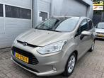 Ford B-Max 1.0 EcoBoost Titanium-Panorama-Leder-Clima-Cruise, Voorwielaandrijving, Euro 5, 101 pk, Gebruikt