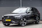 Volvo XC90 T8 Recharge 455Pk | Ultimate Dark | 7-Persoons |, Auto's, Volvo, 4 cilinders, 7 stoelen, Zwart, Bedrijf