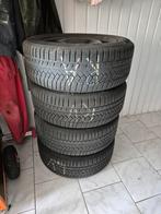 Winterbanden voor Ford steekmaat 5x108, Auto-onderdelen, Banden en Velgen, Ophalen, Gebruikt, Banden en Velgen, 17 inch