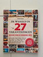 Reisgids: De Wereld in 27 Vakantiedagen, Overige merken, Budget, Europa, Ophalen of Verzenden