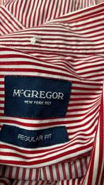McGregor, Ophalen of Verzenden, Zo goed als nieuw, Blauw, Overige halswijdtes