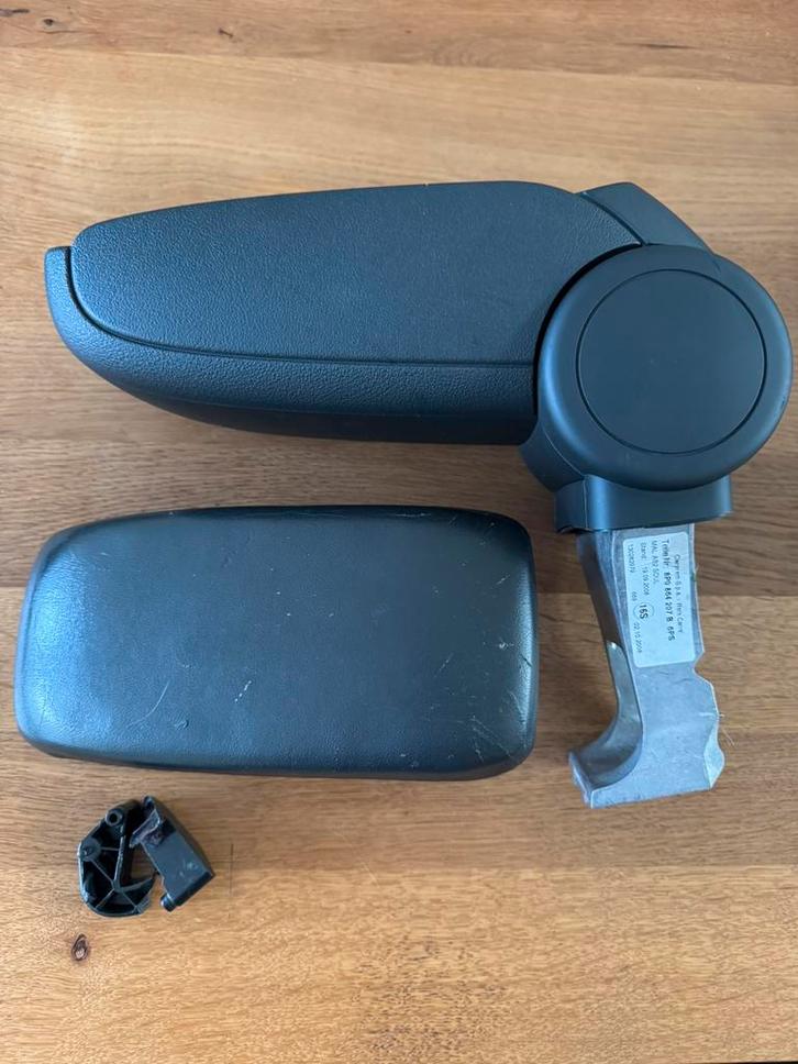 Midden armsteun Audi A3 8P0864207, Auto-onderdelen, Interieur en Bekleding, Audi, Gebruikt, Ophalen of Verzenden