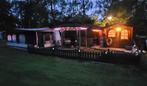 caravan (vast) met wintervaste voortent en jaarplaats, Caravans en Kamperen, Tot en met 4