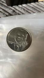 Mandela 1993 peace, Ophalen of Verzenden, Nederland, Munten