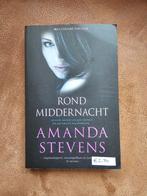 Amanda Stevens - Rond Middernacht, Boeken, Thrillers, Ophalen of Verzenden, Nieuw, Nederland