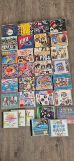 Ruim 50 cd's (verzamelaars) '60-'90 muziek, Ophalen of Verzenden, Gebruikt, Pop, Boxset