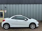 Peugeot 207 CC 1.6 VTi Griffe NAP//AIRCO//CRUISE//CABRIO//CV, Auto's, Voorwielaandrijving, Gebruikt, 4 cilinders, Cabriolet