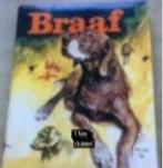 Braaf door Rien Poortvliet., Ophalen of Verzenden, Zo goed als nieuw, Prentenboek
