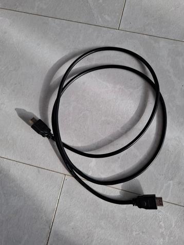 HDMI Kabel - Zwart beschikbaar voor biedingen
