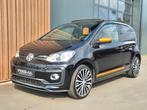 Volkswagen Up! 1.0 TSI BMT High Up! | Beats | Pano | Camera, Voorwielaandrijving, Gebruikt, 4 stoelen, Origineel Nederlands