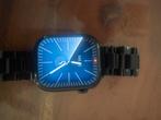Iwatch 10 Zwart, Sieraden, Tassen en Uiterlijk, Smartwatches, Apple Watch ⌚️, Zwart, IOS, Ophalen of Verzenden