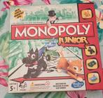 Junioren Molopoly. Spelletje. Helemaal compleet., Vijf spelers of meer, Ophalen of Verzenden, Zo goed als nieuw, Hasbro Gaming
