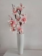 Raamdecoratie magnoliataak, Ophalen